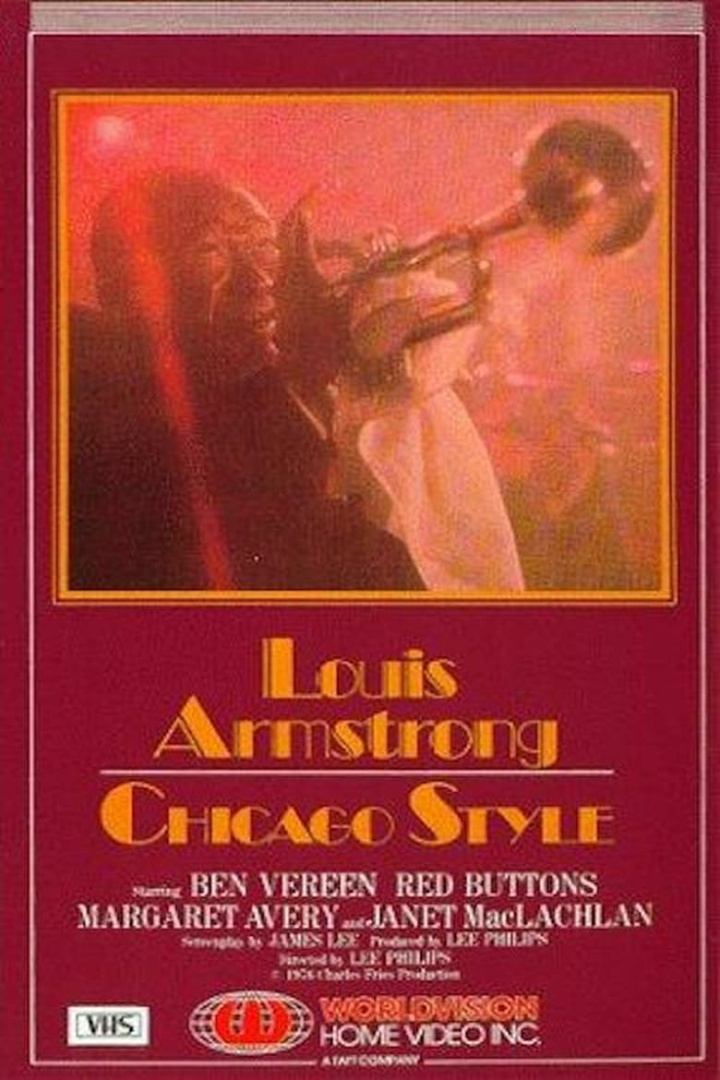 Louis Armstrong - Chicago Style i gruppen Drama hos Mohamad shop (654172)