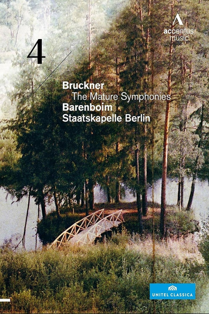 Bruckner Symphony No. 4 i gruppen Alla filmer / Music hos Mohamad shop (654196)