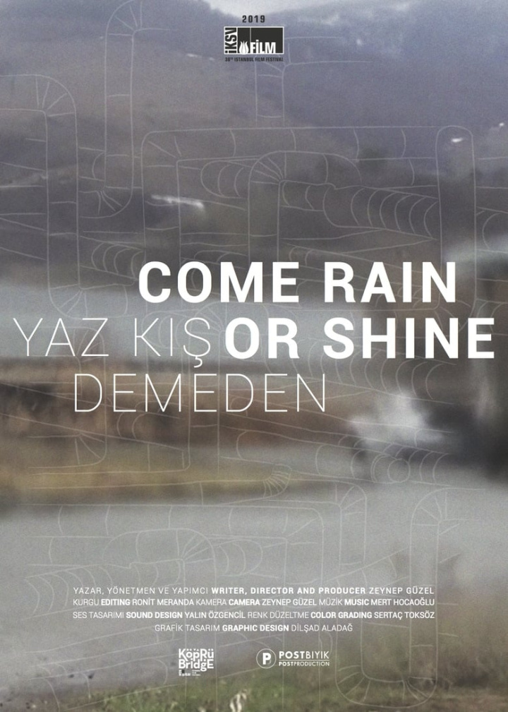 Come Rain or Shine i gruppen Alla filmer / Documentary hos Mohamad shop (654197)