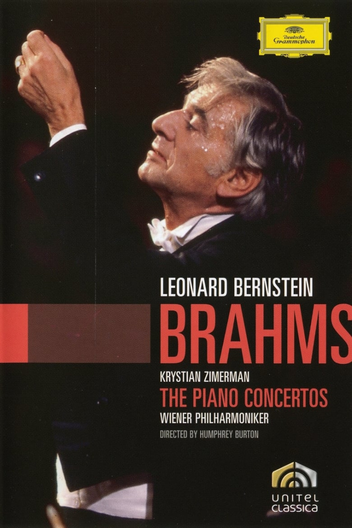 Brahms The Piano Concertos i gruppen Alla filmer / Music hos Mohamad shop (654201)