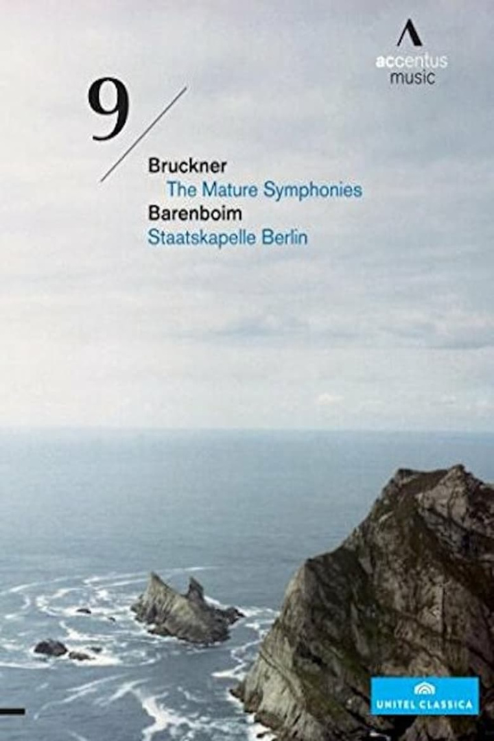 Bruckner Symphony No. 9 i gruppen Alla filmer hos Mohamad shop (654206)