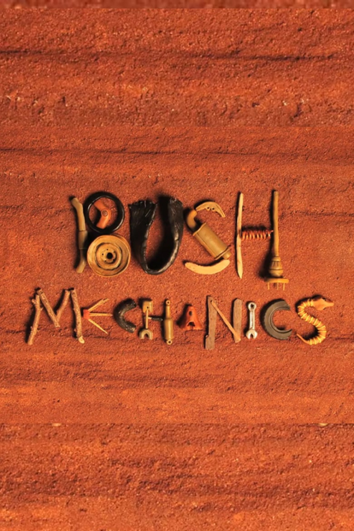 Bush Mechanics i gruppen Alla filmer hos Mohamad shop (654290)