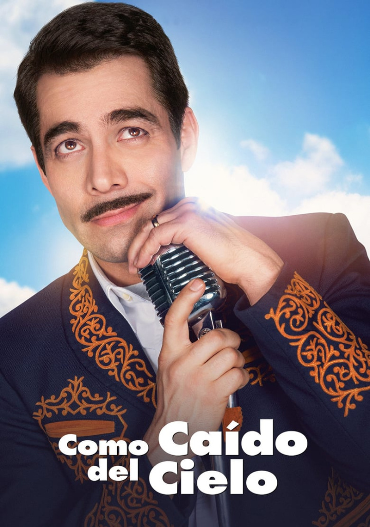 Out Of The Clear Blue Sky i gruppen Alla filmer / Music hos Mohamad shop (654299)