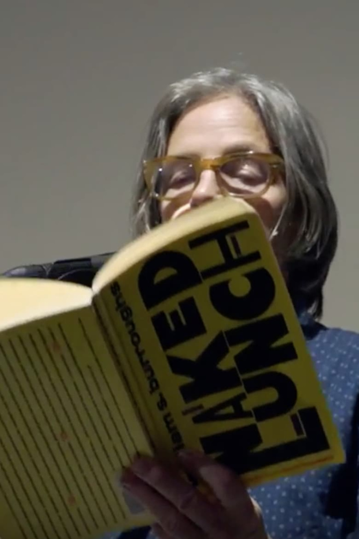 William S. Burroughs Birthday Bash i gruppen Alla filmer / Documentary hos Mohamad shop (654301)