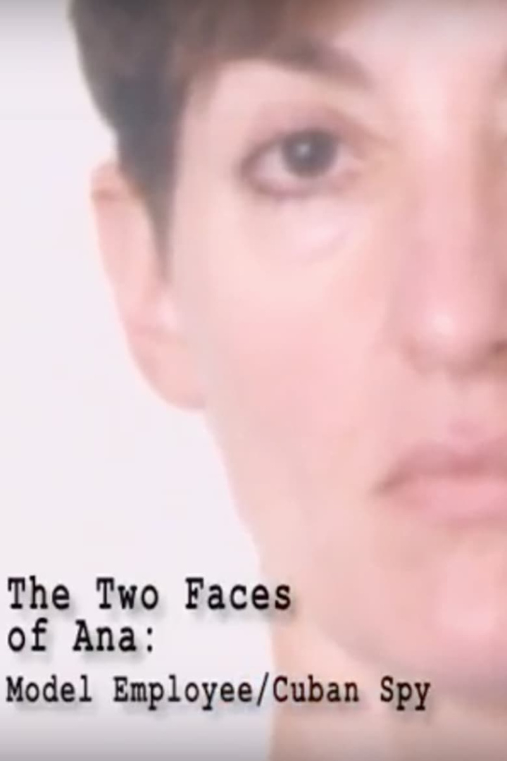 The Two Faces of Ana: Model Employee/Cuban Spy i gruppen Alla filmer / Documentary hos Mohamad shop (654312)