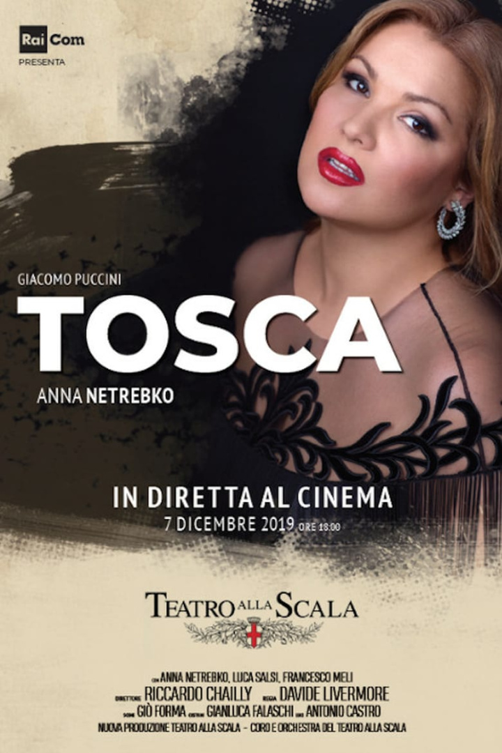 Tosca i gruppen Alla filmer / Music hos Mohamad shop (654317)