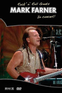 Rock \'n\' Roll Greats: Mark Farner In Concert