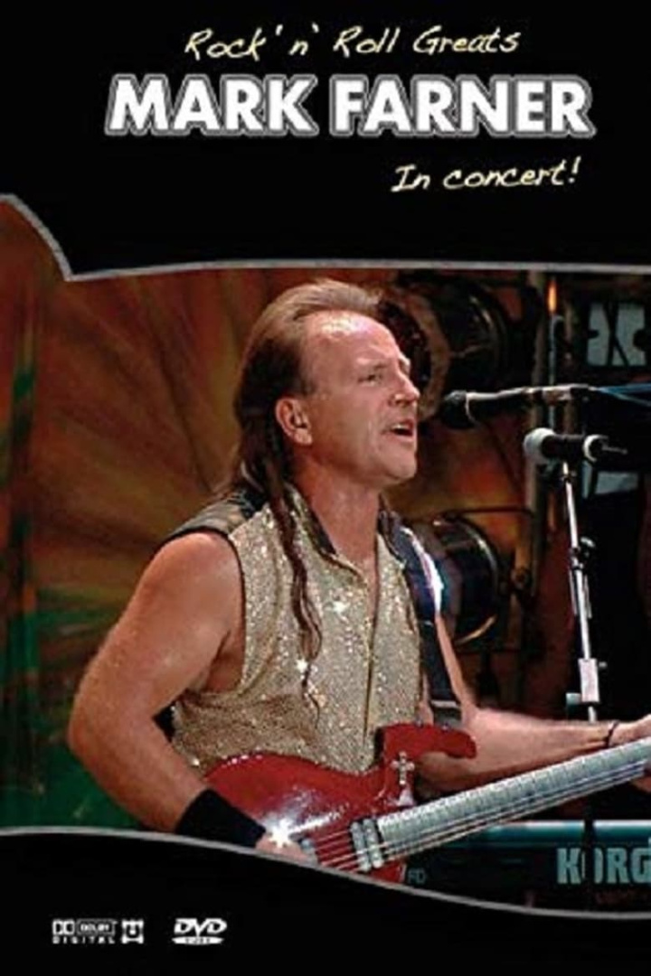 Rock \'n\' Roll Greats: Mark Farner In Concert i gruppen Alla filmer / Music hos Mohamad shop (654407)