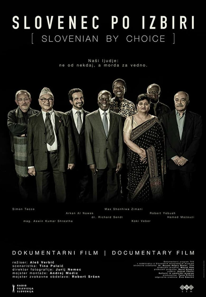 Slovenec po izbiri i gruppen Alla filmer / Documentary hos Mohamad shop (654424)