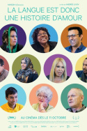 La langue est donc une histoire d\'amour