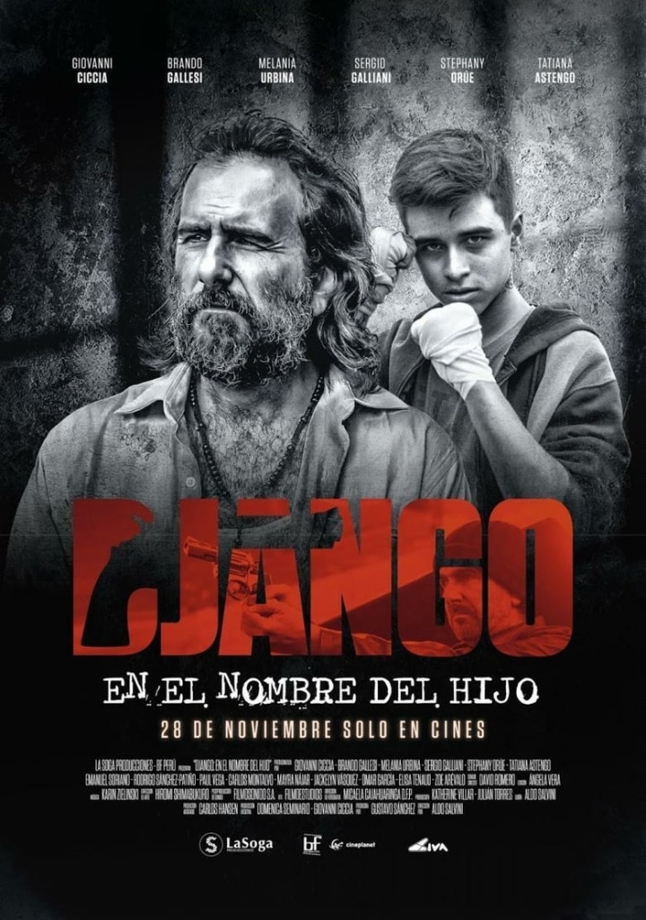 Django: En el nombre del hijo i gruppen Alla filmer / Drama hos Mohamad shop (654495)