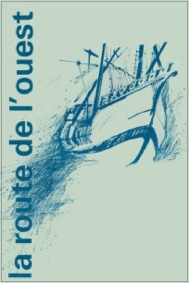 La route de l\'Ouest i gruppen Alla filmer hos Mohamad shop (654539)