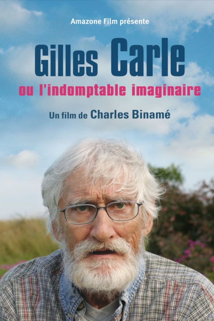 Gilles Carle ou l\'indomptable imaginaire i gruppen Alla filmer / Documentary hos Mohamad shop (654540)