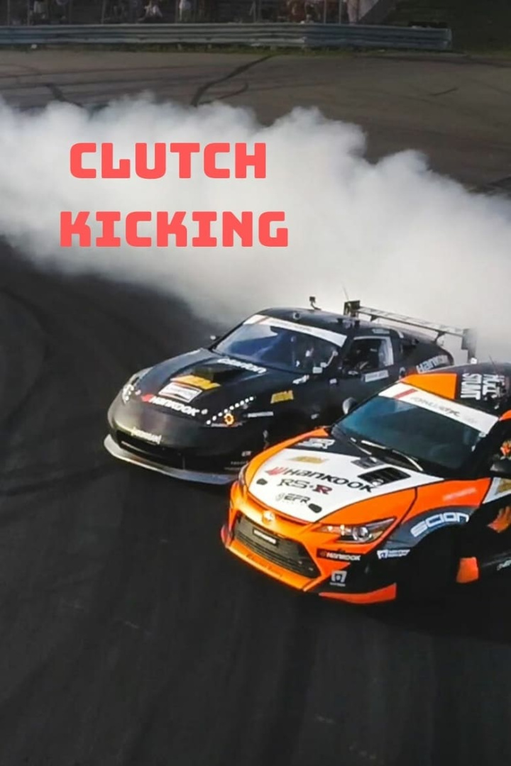 Clutch Kicking i gruppen Alla filmer / Documentary hos Mohamad shop (654550)