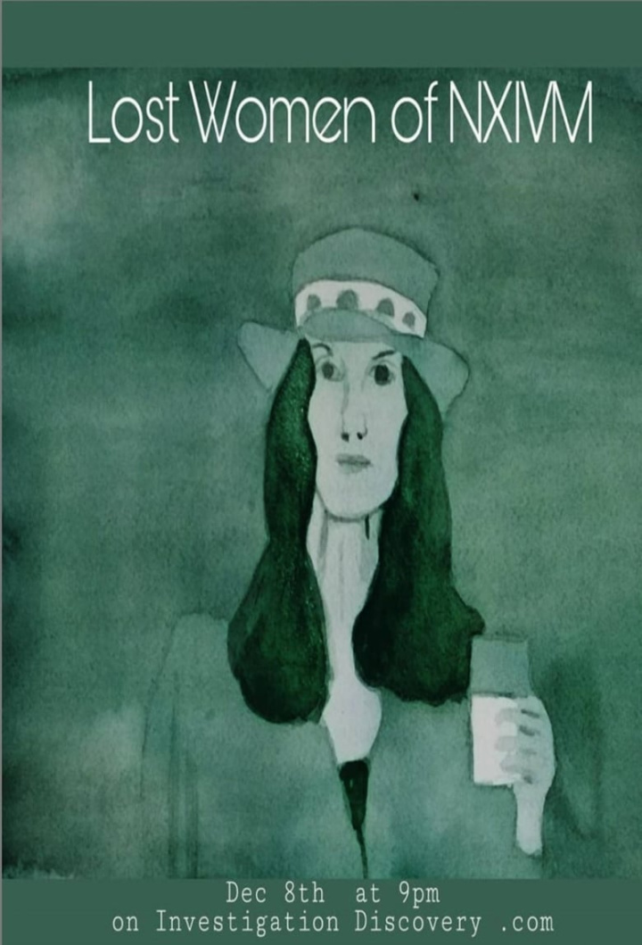 The Lost Women of NXIVM i gruppen Alla filmer / Mystery hos Mohamad shop (654578)