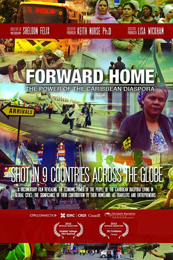 Forward Home: The Power of the Caribbean Diaspora i gruppen Alla filmer / Documentary hos Mohamad shop (654629)