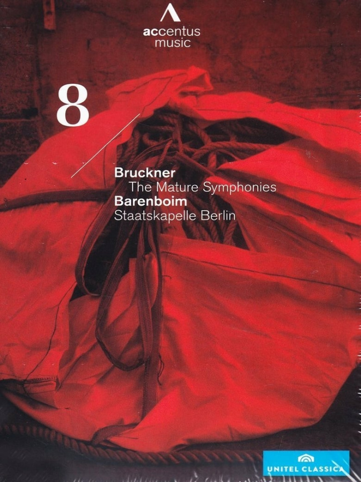 Bruckner: Symphony No. 8 i gruppen Alla filmer hos Mohamad shop (654642)