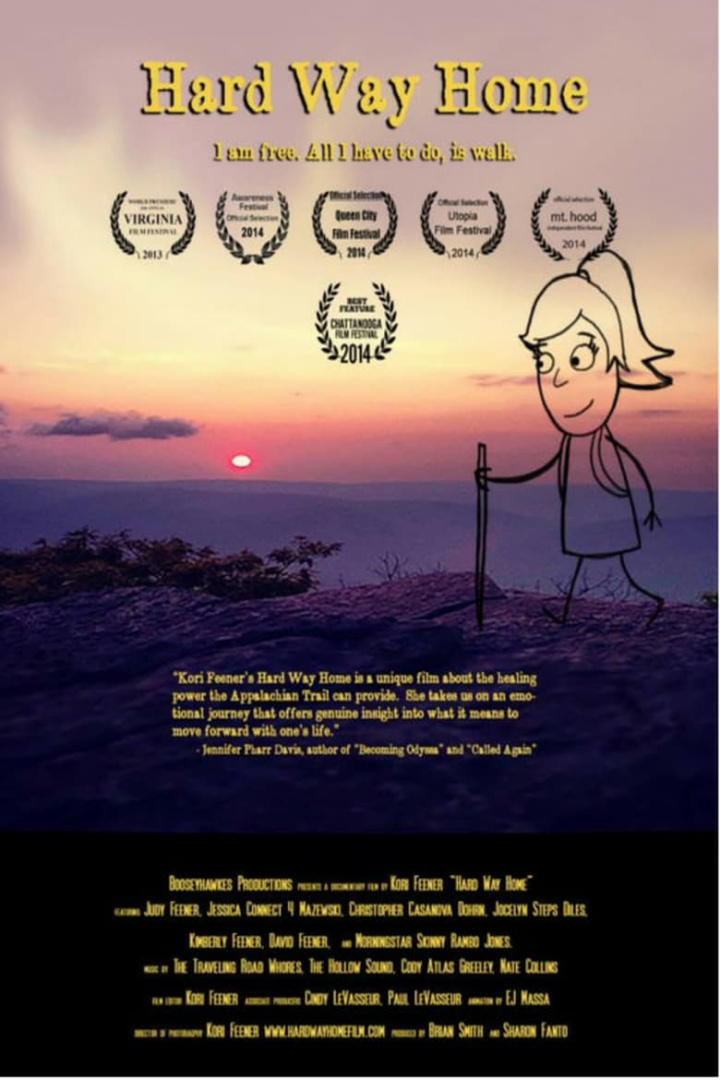 Hard Way Home i gruppen Alla filmer / Drama hos Mohamad shop (654655)