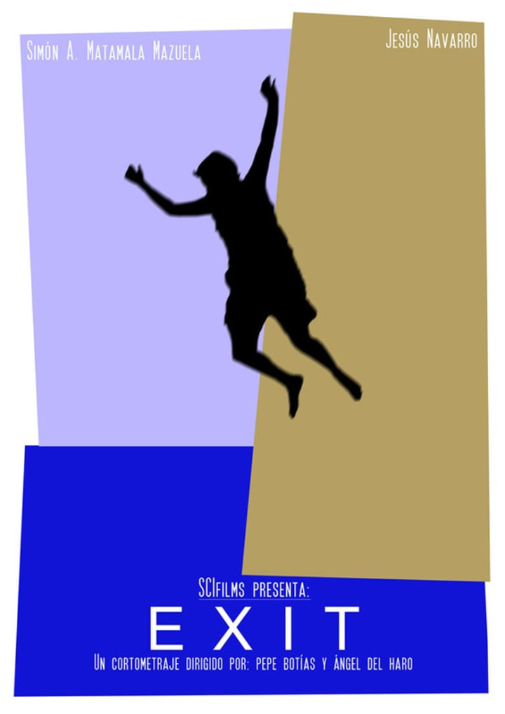 Exit i gruppen Alla filmer / Drama hos Mohamad shop (654669)