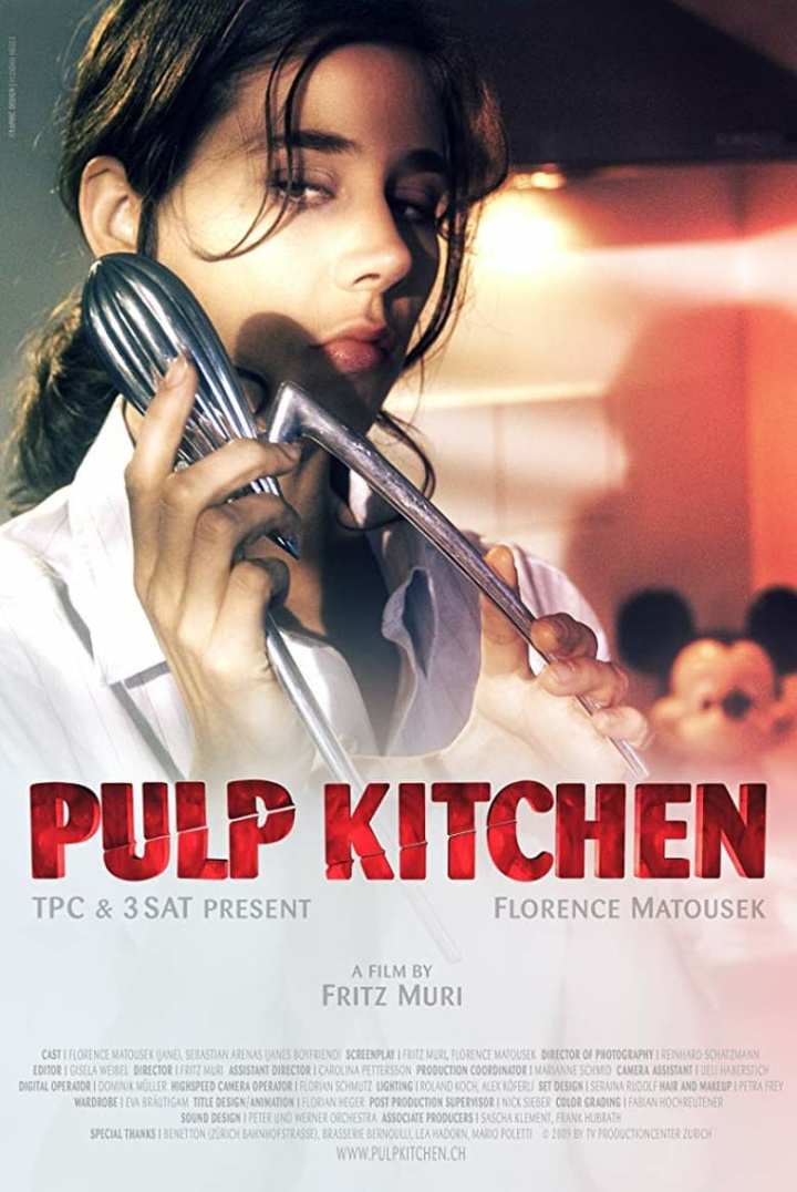 Pulp Kitchen i gruppen Alla filmer / Comedy hos Mohamad shop (654675)