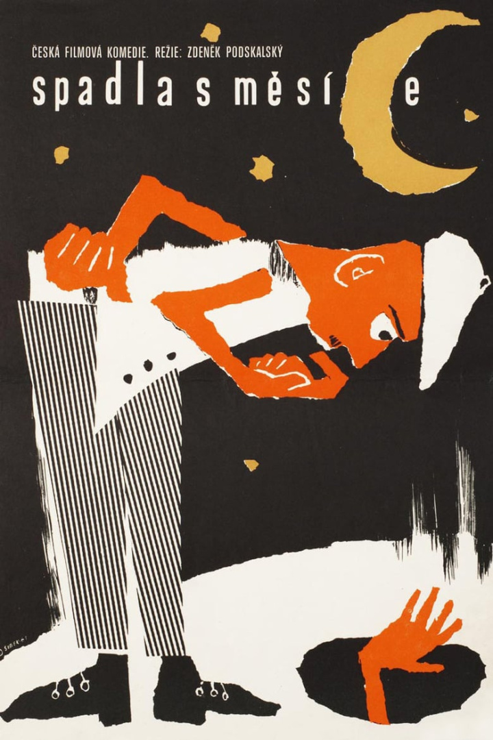 Spadla s měsíce i gruppen Alla filmer / Comedy hos Mohamad shop (654690)