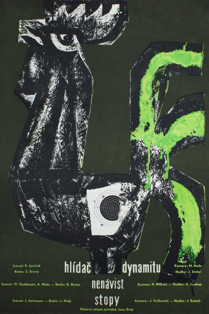 The Dynamite Watcher i gruppen Alla filmer / Drama hos Mohamad shop (654697)