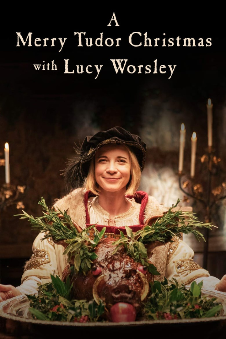 A Merry Tudor Christmas with Lucy Worsley i gruppen Alla filmer hos Mohamad shop (654710)