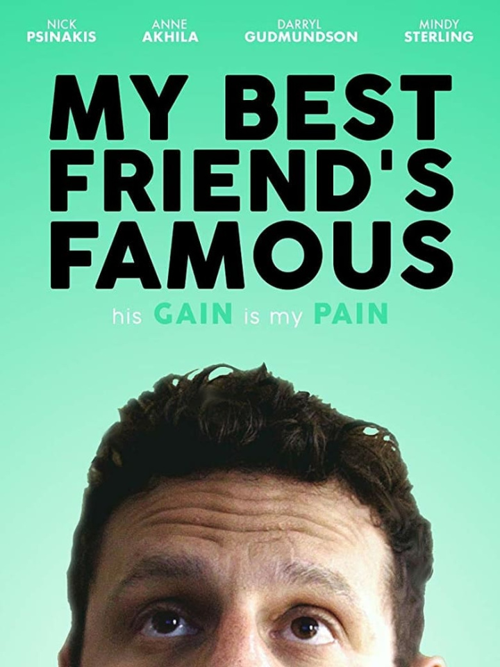 My Best Friend\'s Famous i gruppen Alla filmer / Comedy hos Mohamad shop (654727)
