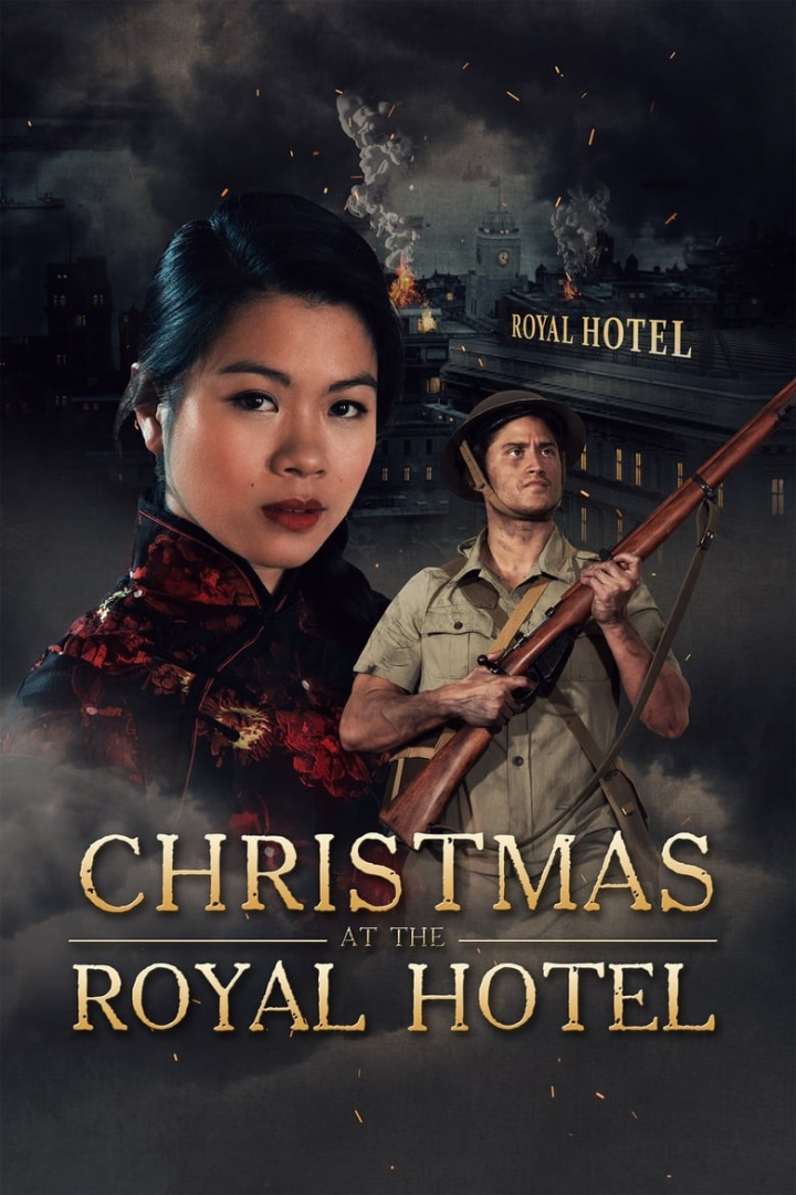 Christmas at the Royal Hotel i gruppen Alla filmer / War hos Mohamad shop (654728)