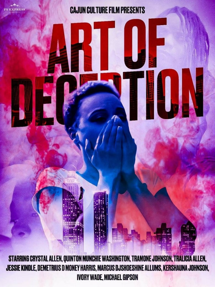 Art of Deception i gruppen Alla filmer hos Mohamad shop (654748)