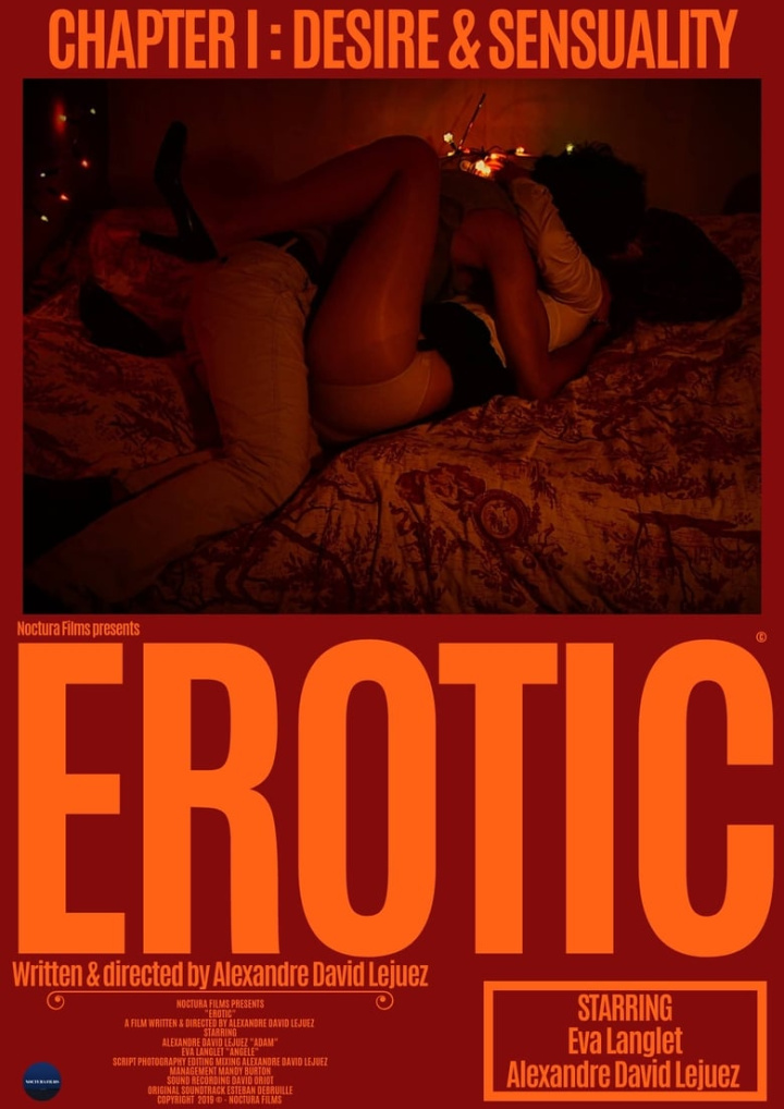 EROTIC, Chapitre 1 : Désir et sensualité i gruppen Alla filmer / Romance hos Mohamad shop (654750)