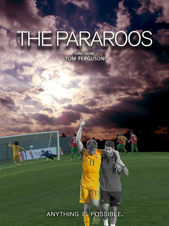 The Pararoos i gruppen Alla filmer / Documentary hos Mohamad shop (654753)