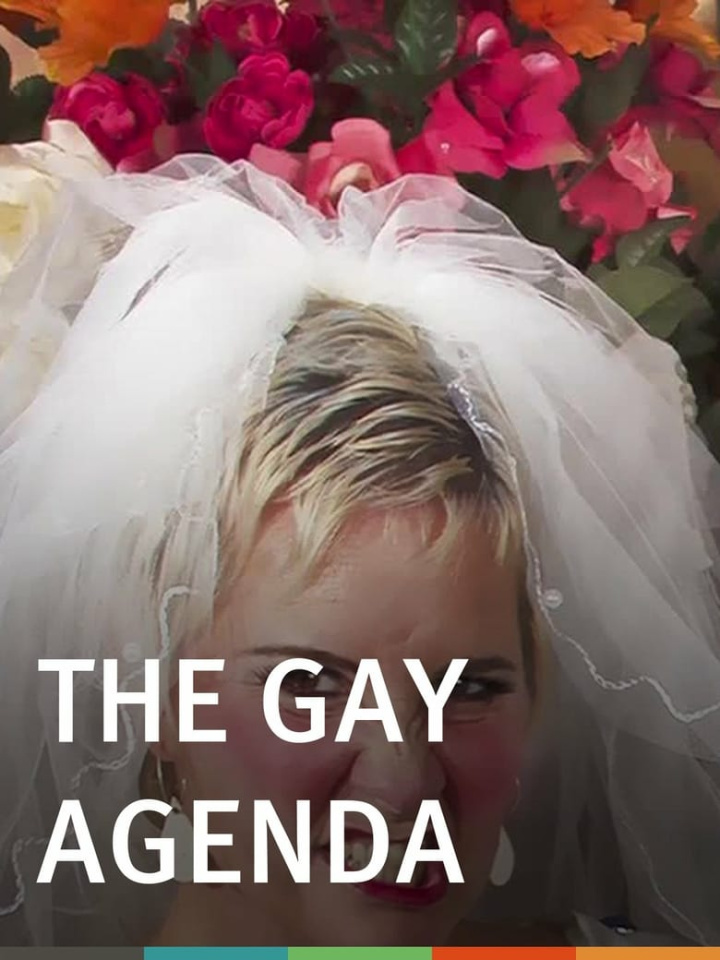 The Gay Agenda i gruppen Alla filmer / Documentary hos Mohamad shop (654794)