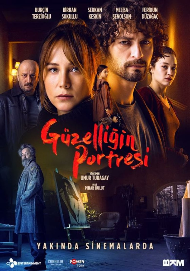 Güzelliğin Portresi i gruppen Alla filmer / Thriller hos Mohamad shop (654795)