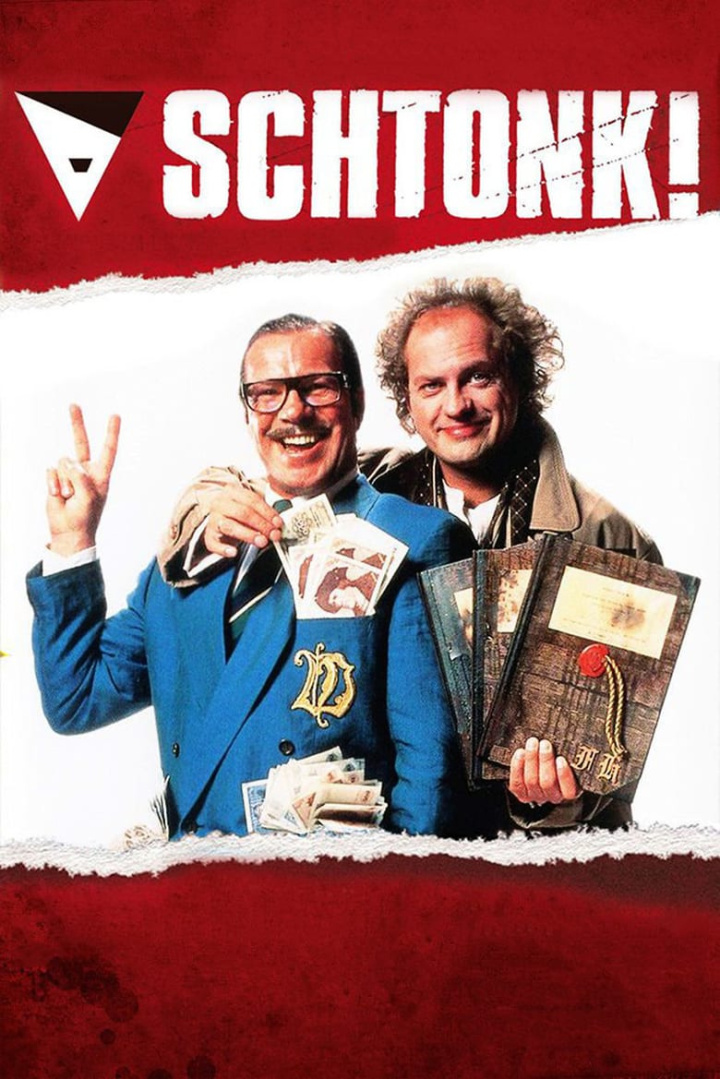 Schtonk! i gruppen Alla filmer / History hos Mohamad shop (6547)