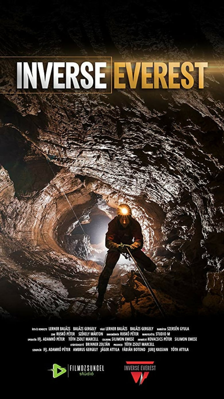Inverse Everest i gruppen Alla filmer / Documentary hos Mohamad shop (654830)