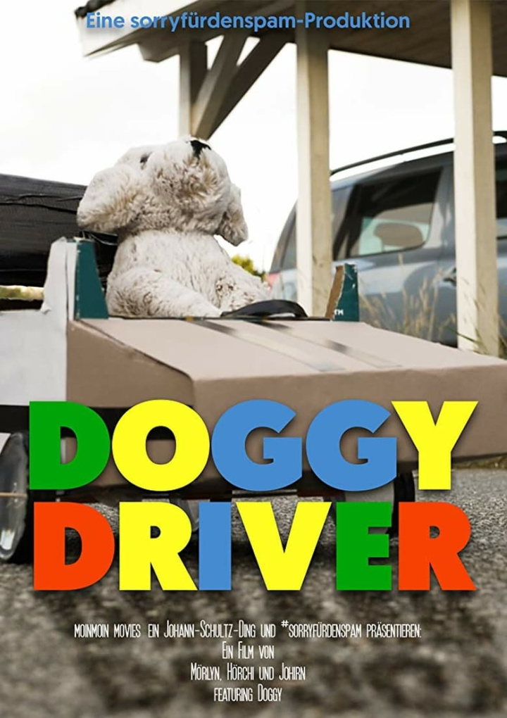 Doggy Driver i gruppen Alla filmer / Comedy hos Mohamad shop (654858)