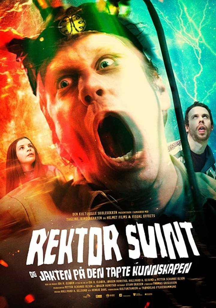 The Evil Principal i gruppen Alla filmer hos Mohamad shop (654881)