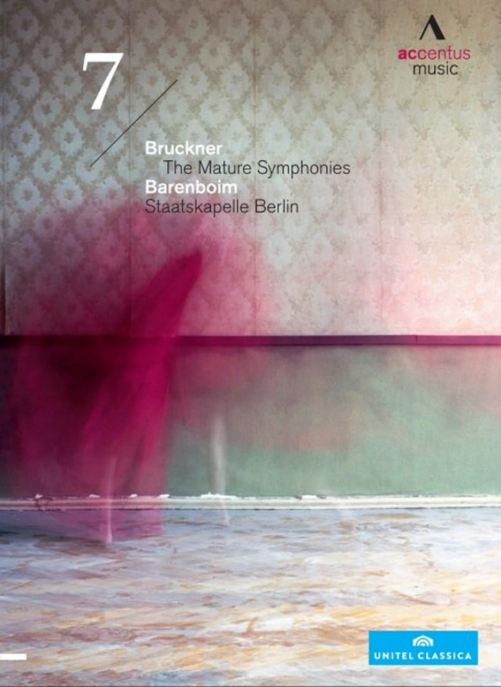 Bruckner: Symphony No. 7 i gruppen Alla filmer hos Mohamad shop (654907)