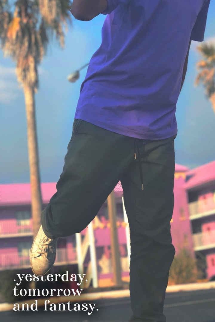 Yesterday, Tomorrow and Fantasy i gruppen Alla filmer hos Mohamad shop (654915)