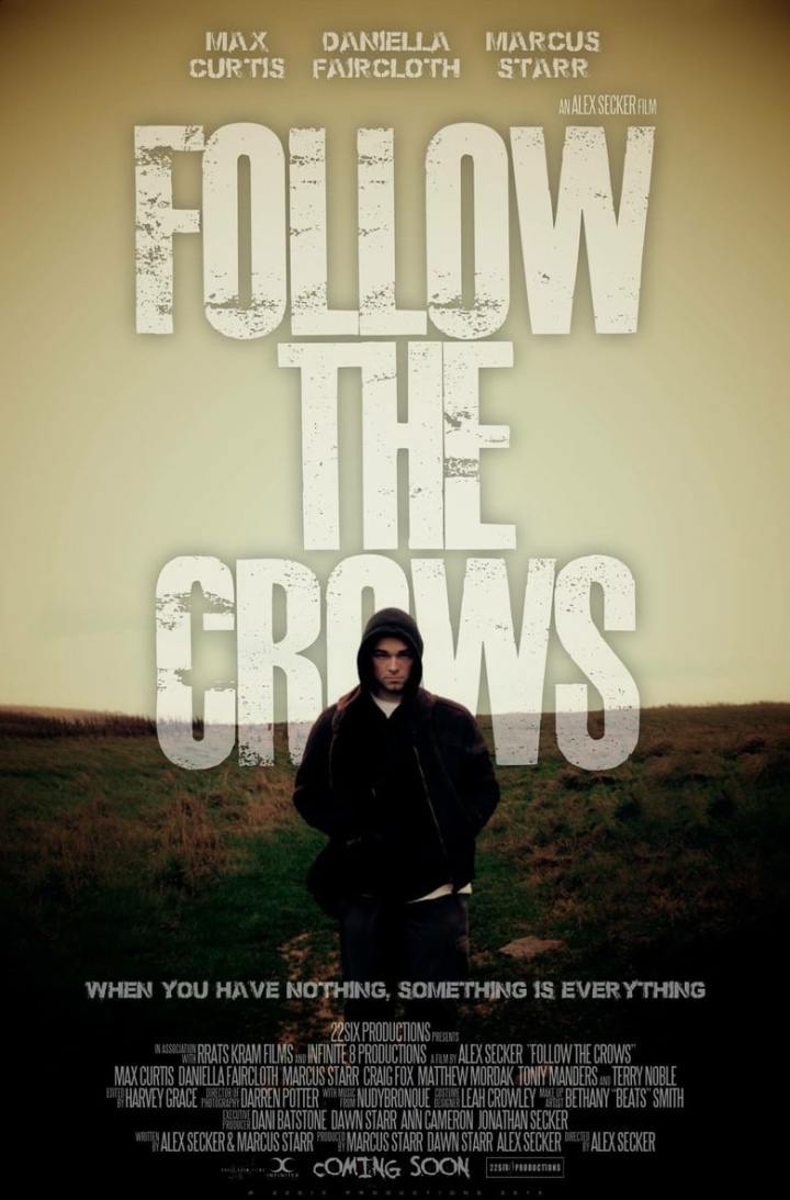 Follow the Crows i gruppen Alla filmer / Horror hos Mohamad shop (654954)