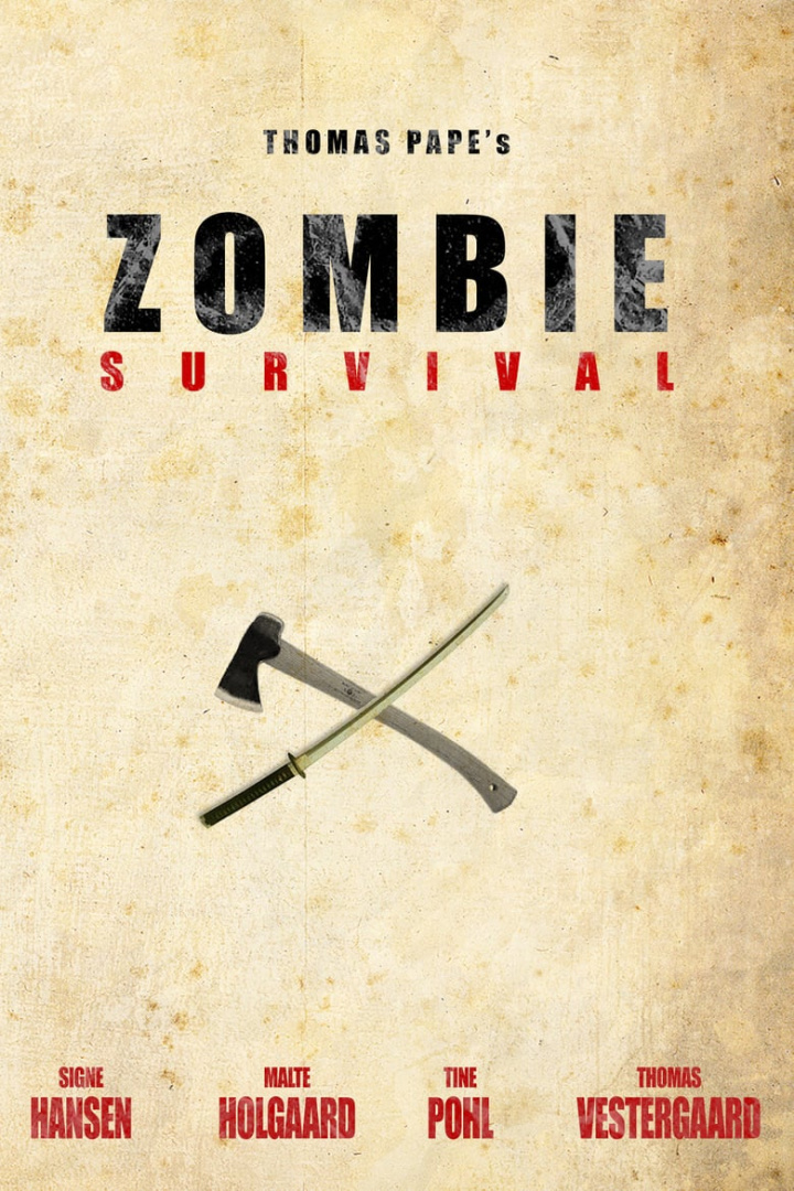 Zombie Survival i gruppen Alla filmer hos Mohamad shop (654968)