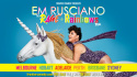 Em Rusciano: Rage and Rainbows