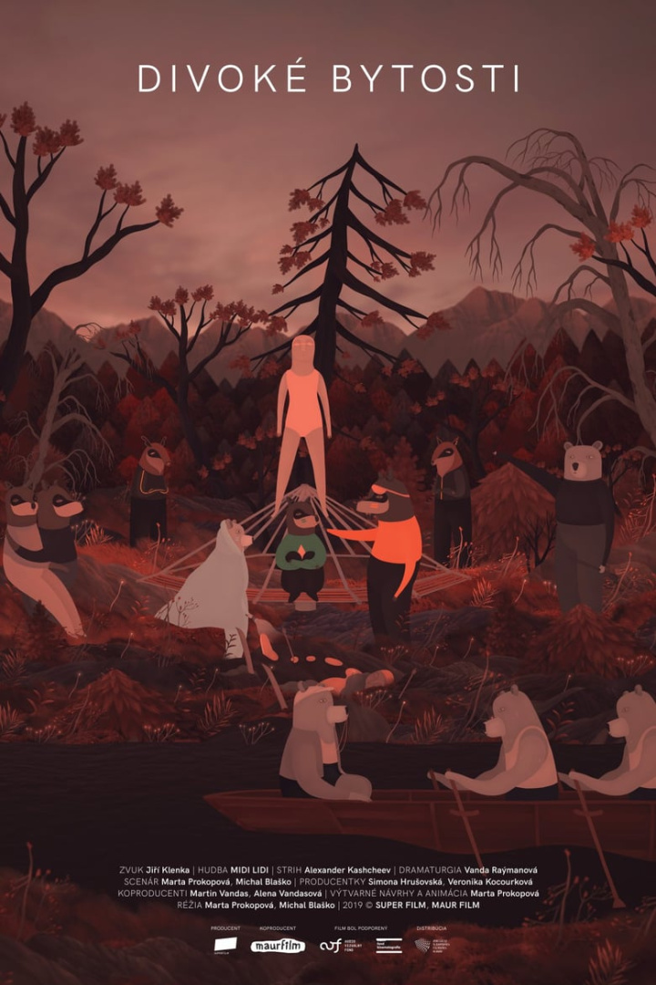 Wild Beasts i gruppen Alla filmer / Animation hos Mohamad shop (655098)