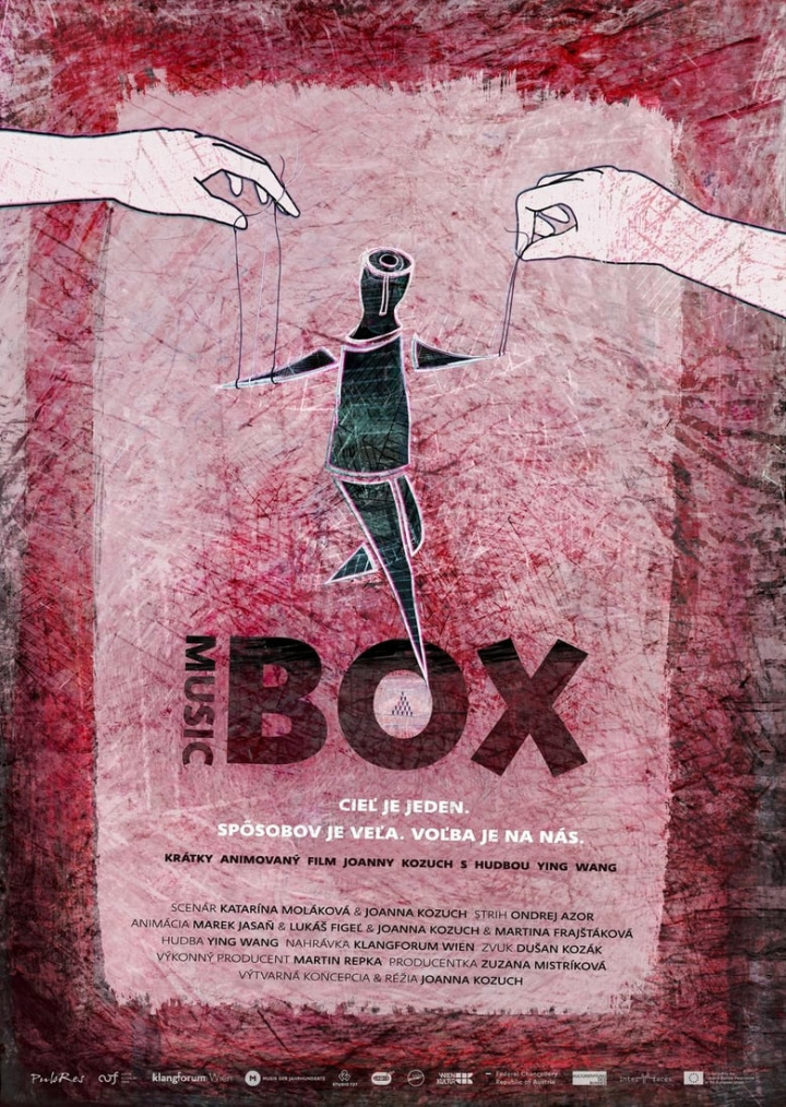 Music Box i gruppen Alla filmer / Animation hos Mohamad shop (655102)