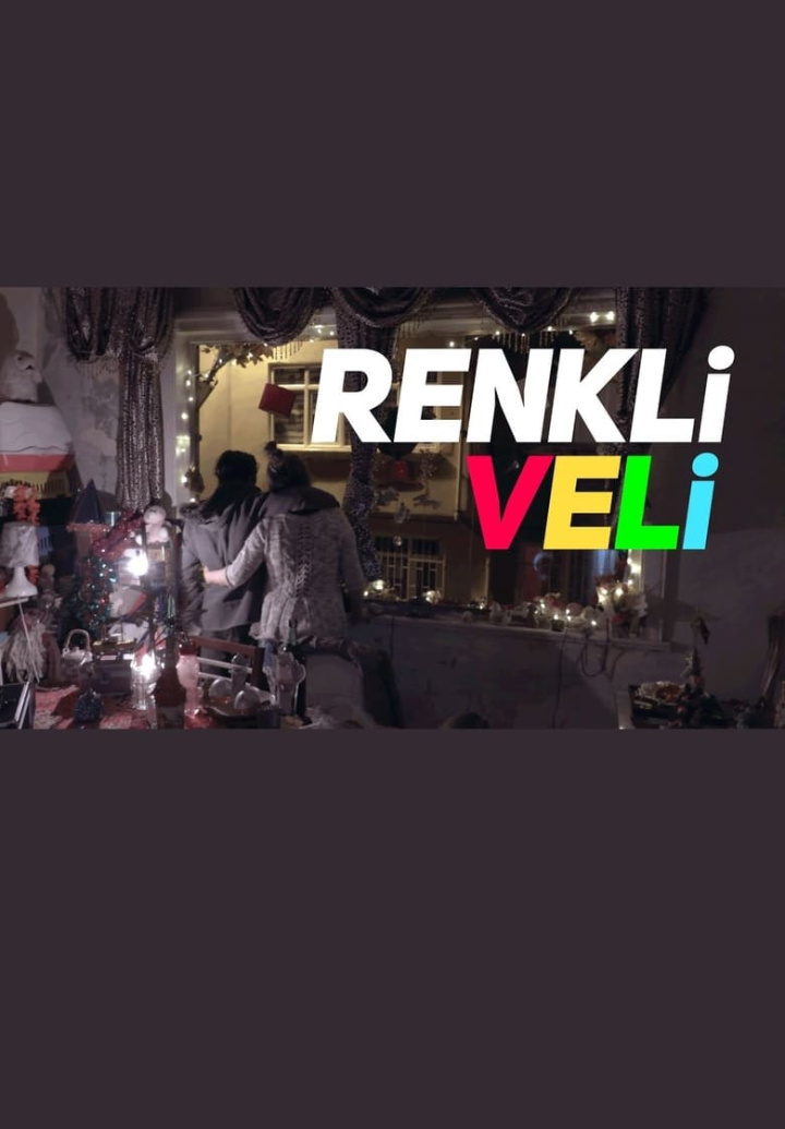 Renkli Veli i gruppen Alla filmer / Documentary hos Mohamad shop (655121)