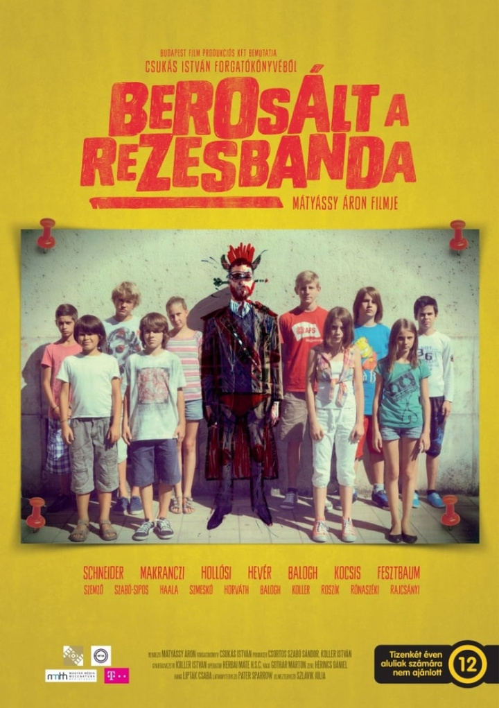 Berosált a rezesbanda i gruppen Alla filmer / Family hos Mohamad shop (655160)