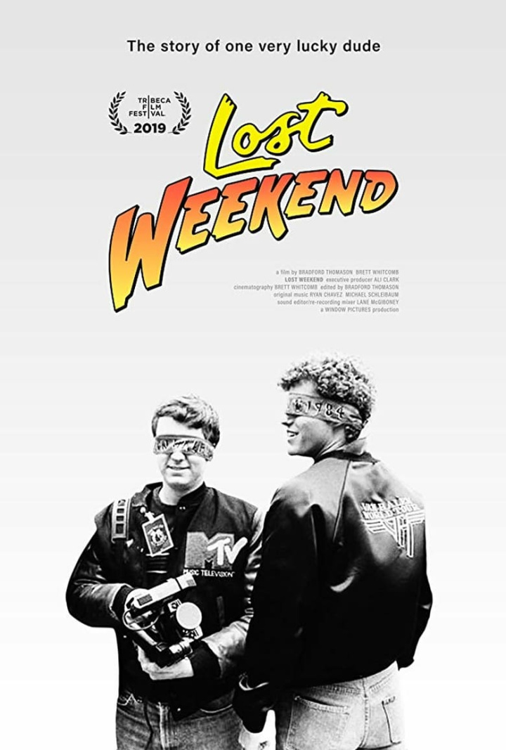 Lost Weekend i gruppen Alla filmer / Documentary hos Mohamad shop (655178)