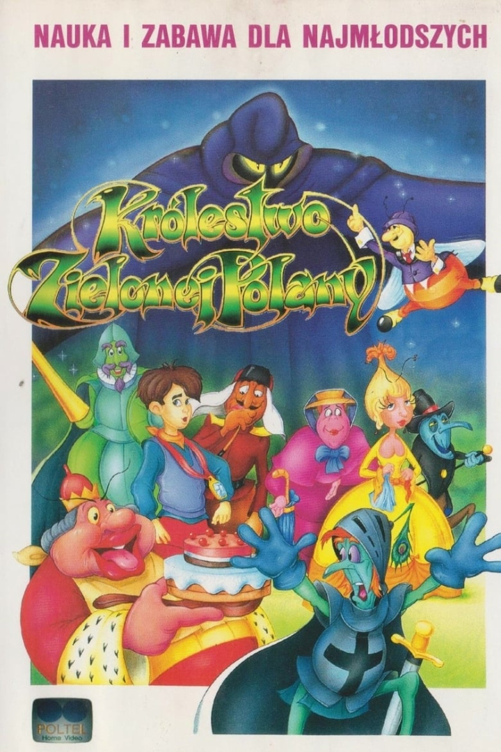Królestwo Zielonej Polany i gruppen Alla filmer hos Mohamad shop (655185)