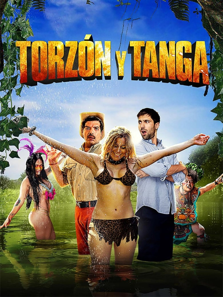 Torzón y Tanga (Mi adorable salvaje) i gruppen Alla filmer / Comedy hos Mohamad shop (655223)